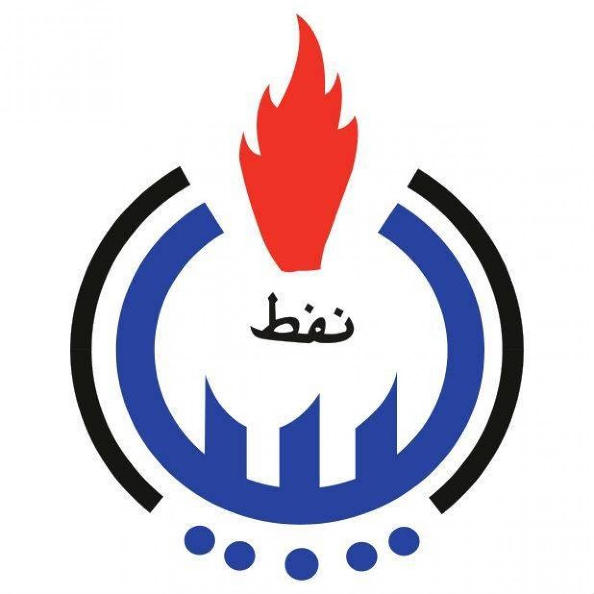 National Oil Corporation‏ logo