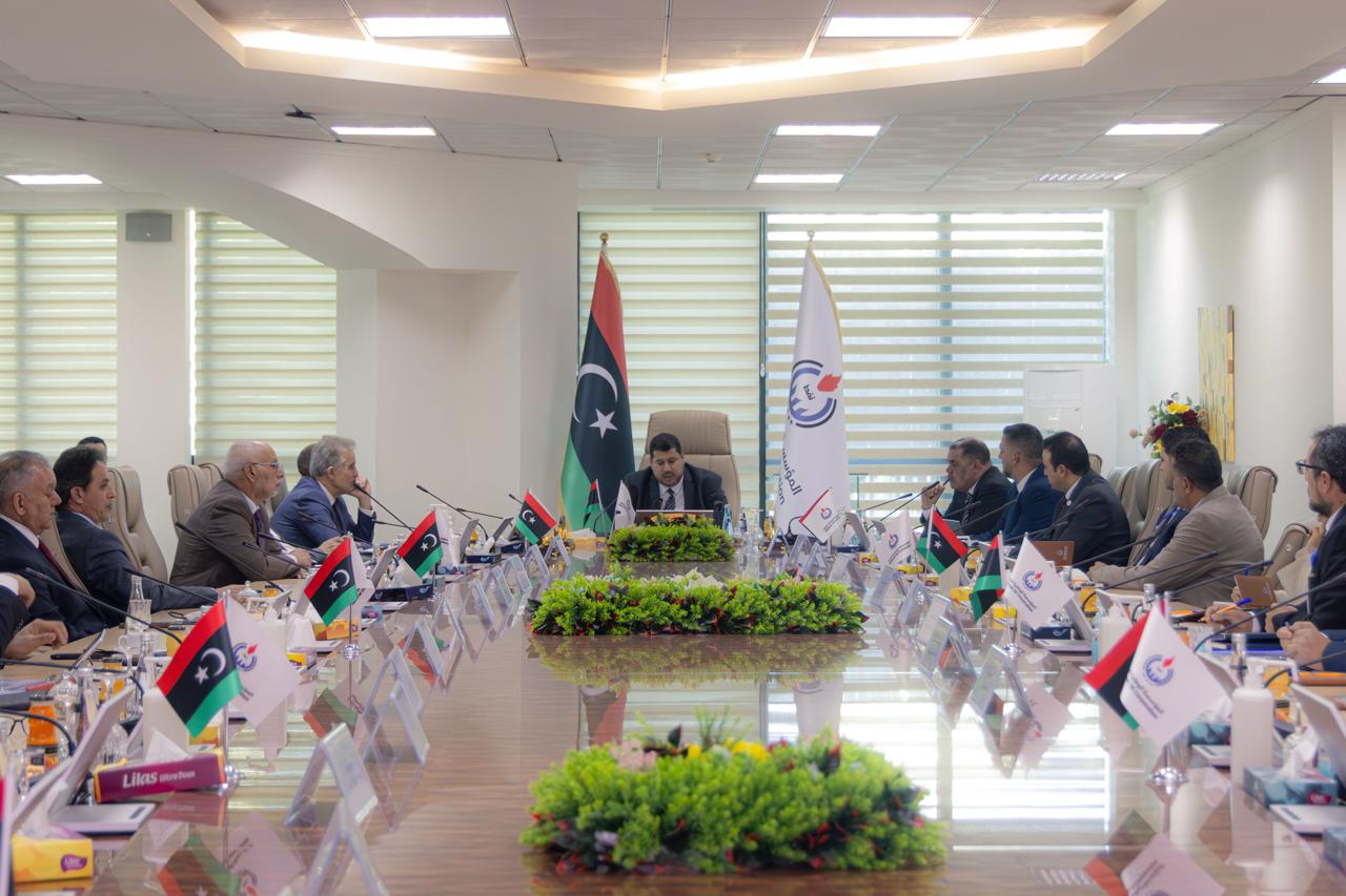 NOC General Assembly Approves NAGECO 2026 Plans and Reaffirms Support for Strategic Projects
